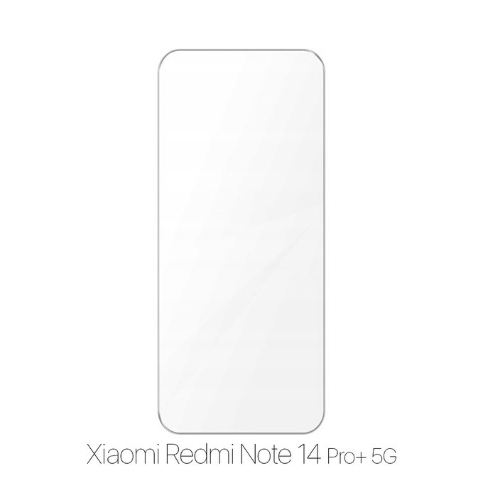 FixPremium Glass - Tvrzené Sklo pro Xiaomi Redmi Note 14 Pro+ 5G 24094RAD4G