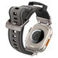 Spigen - Řemínek Durapro Armor pro Apple Watch (42, 44, 45, 49mm), šedá