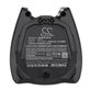 Miele HX-series - Baterie AP01 Li-Ion 25.2V 2500mAh HQ