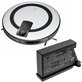 LG HomBot-series, VR-series - Baterie EAC62218202, EAC62076601 Li-Ion 14.4V 3400mAh HQ
