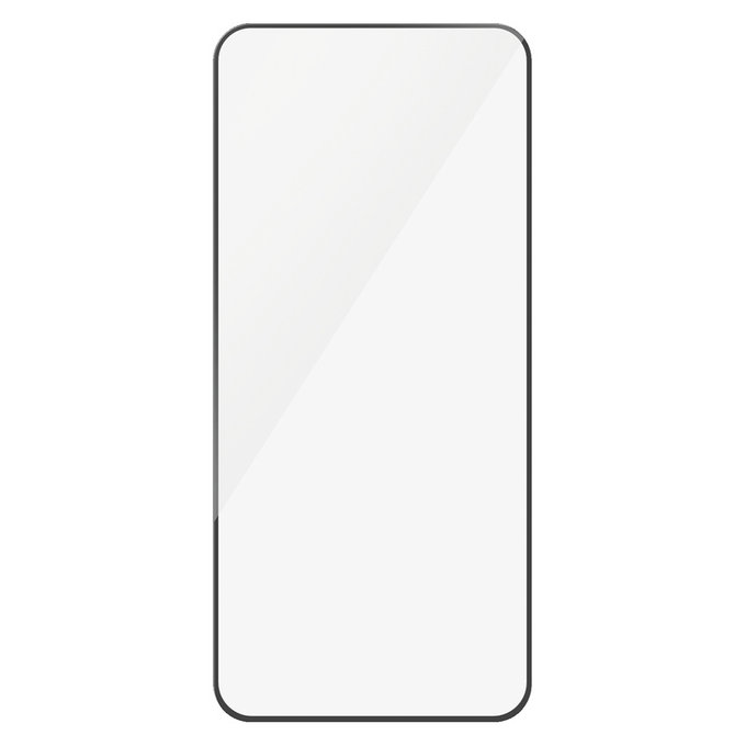 Tvrzené sklo UWF pro Honor 400 Lite, Černá, PanzerGlass