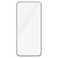 Tvrzené sklo UWF pro Honor 400 Lite, Černá, SAFE by PanzerGlass