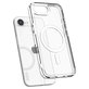Spigen - Pouzdro Ultra Hybrid s MagSafe pro iPhone 16e, bílá