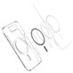 Spigen - Pouzdro Ultra Hybrid s MagSafe pro iPhone 16e, bílá