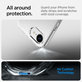 Spigen - Pouzdro Ultra Hybrid pro iPhone 16e, crystal clear