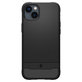 Spigen - Pouzdro Rugged Armor s MagSafe pro iPhone 14, Matte Black
