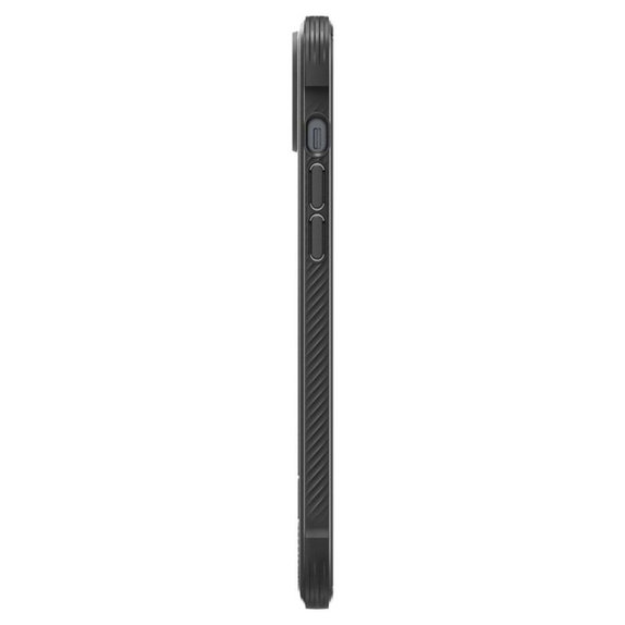 Spigen - Pouzdro Rugged Armor s MagSafe pro iPhone 14, Matte Black