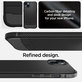 Spigen - Pouzdro Rugged Armor s MagSafe pro iPhone 14, Matte Black