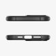 Spigen - Pouzdro Rugged Armor s MagSafe pro iPhone 15 Pro Max, Matte Black