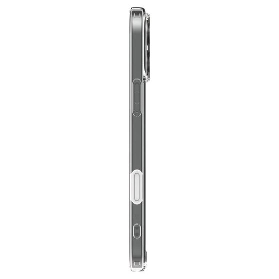 Spigen - Pouzdro Ultra Hybrid "T" s MagSafe pro iPhone 16 Pro Max, bílá