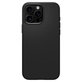 Spigen - Pouzdro Liquid Air "T" s MagSafe pro iPhone 16 Pro Max, Matte Black