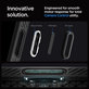 Spigen - Pouzdro Liquid Air "T" s MagSafe pro iPhone 16 Pro, Matte Black