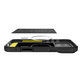 Spigen - Pouzdro Rugged Armor s MagSafe pro iPhone 17 Pro Max, Matte Black