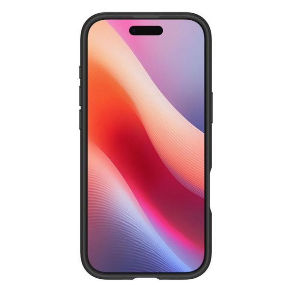 Spigen - Pouzdro Ultra Hybrid pro iPhone Air, Matte Black