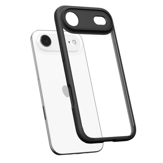 Spigen - Pouzdro Ultra Hybrid pro iPhone Air, Matte Black