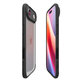 Spigen - Pouzdro Ultra Hybrid pro iPhone Air, Matte Black