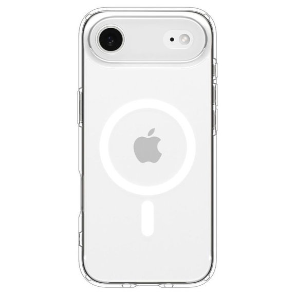 Spigen - Pouzdro Ultra Hybrid s MagSafe pro iPhone Air, bílá