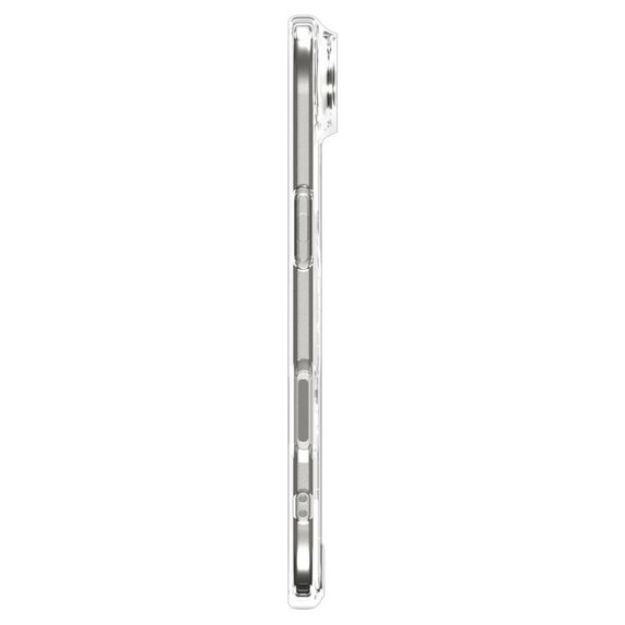 Spigen - Pouzdro Ultra Hybrid s MagSafe pro iPhone Air, bílá