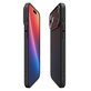 Spigen - Pouzdro Liquid Air pro iPhone 17 Pro, Matte Black