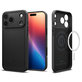 Spigen - Pouzdro Thin Fit s MagSafe pro iPhone 17 Pro, černá