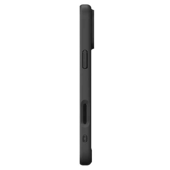 Spigen - Pouzdro Ultra Hybrid pro iPhone 17 Pro, Matte Black