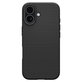 Spigen - Pouzdro Liquid Air pro iPhone 17, Matte Black