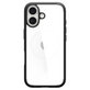 Spigen - Pouzdro Ultra Hybrid pro iPhone 17, Matte Black
