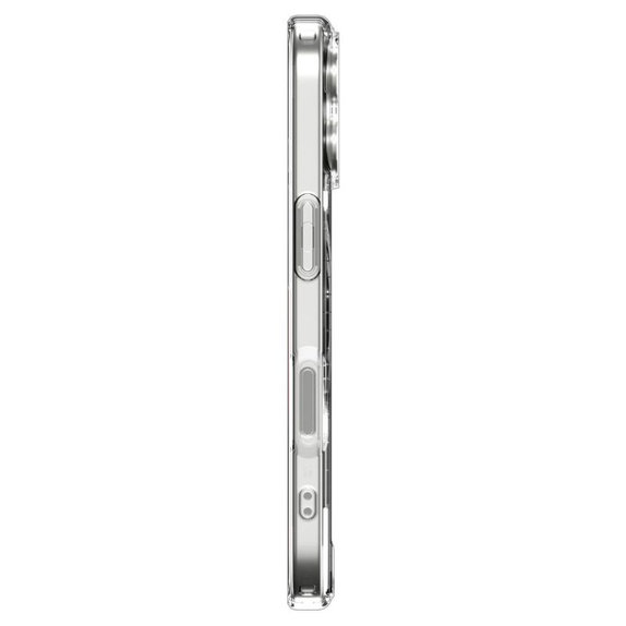 Spigen - Pouzdro Ultra Hybrid s MagSafe pro iPhone 17, bílá