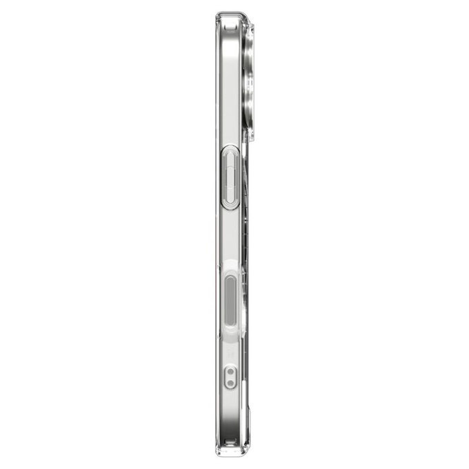 Spigen - Pouzdro Ultra Hybrid s MagSafe pro iPhone 17, bílá