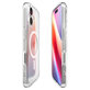 Spigen - Pouzdro Ultra Hybrid s MagSafe pro iPhone 17, bílá