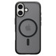 Spigen - Pouzdro Ultra Hybrid s MagSafe pro iPhone 17, Frost Black