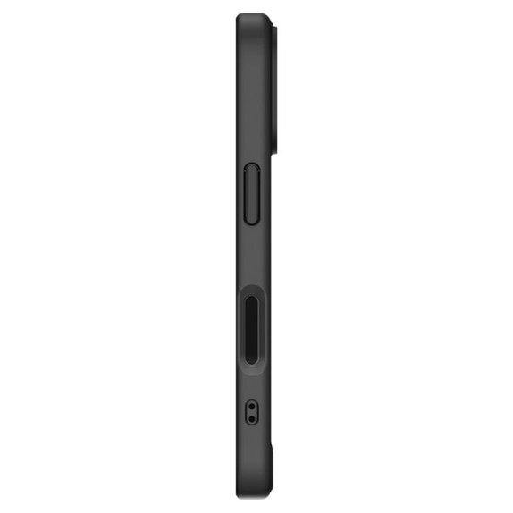 Spigen - Pouzdro Ultra Hybrid s MagSafe pro iPhone 17, Frost Black