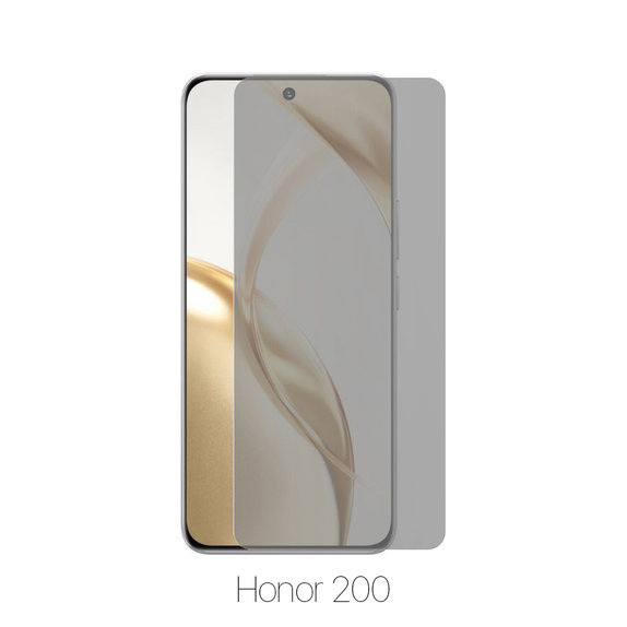 FixPremium HydroGel Anti-Spy - Ochranná Fólie pro Honor 200