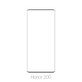 FixPremium FullCover Glass - Tvrzené sklo pro Honor 200