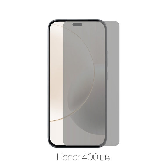 FixPremium HydroGel Anti-Spy - Ochranná Fólie pro Honor 400 Lite