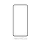 FixPremium FullCover Glass - Tvrzené sklo pro Honor 400 Lite