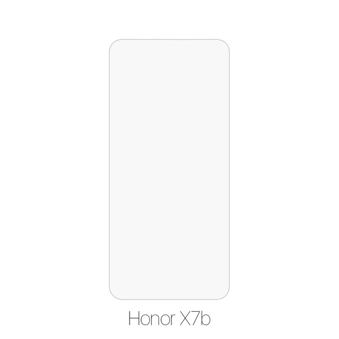FixPremium Glass - Tvrzené sklo pro Honor X7b