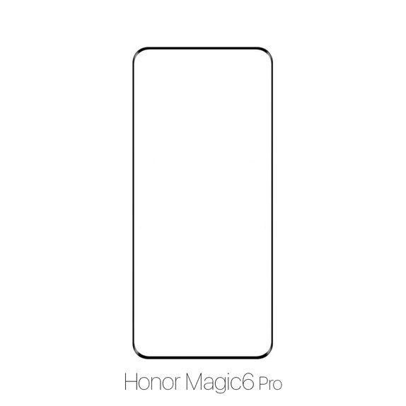FixPremium FullCover Glass - Tvrzené sklo pro Honor Magic6 Pro