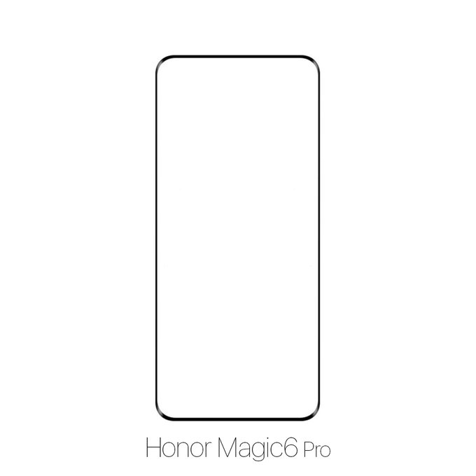 FixPremium FullCover Glass - Tvrzené sklo pro Honor Magic6 Pro