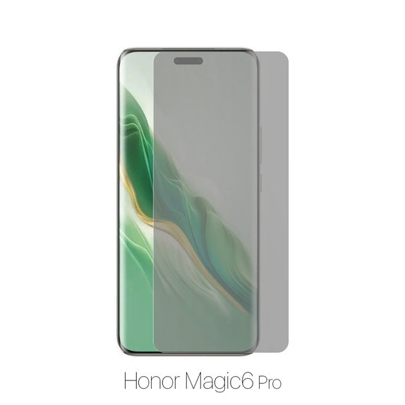FixPremium HydroGel Anti-Spy - Ochranná Fólie pro Honor Magic6 Pro