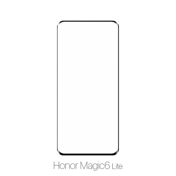 FixPremium FullCover Glass - Tvrzené sklo pro Honor Magic6 Lite