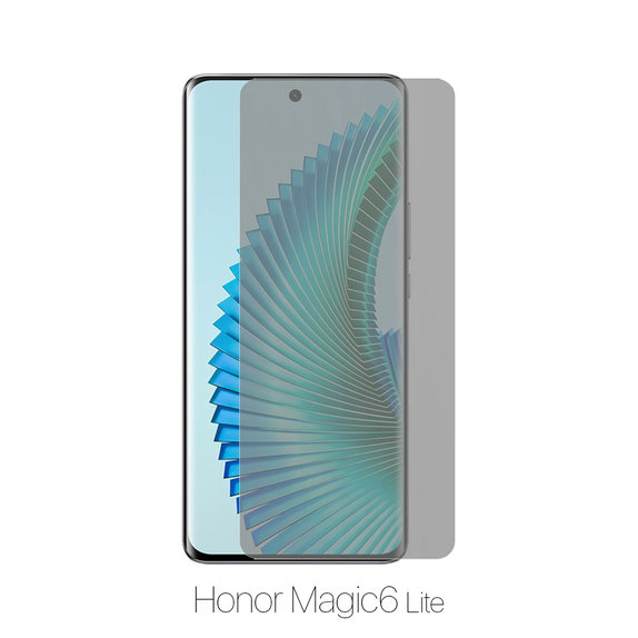 FixPremium HydroGel Anti-Spy - Ochranná Fólie pro Honor Magic6 Lite