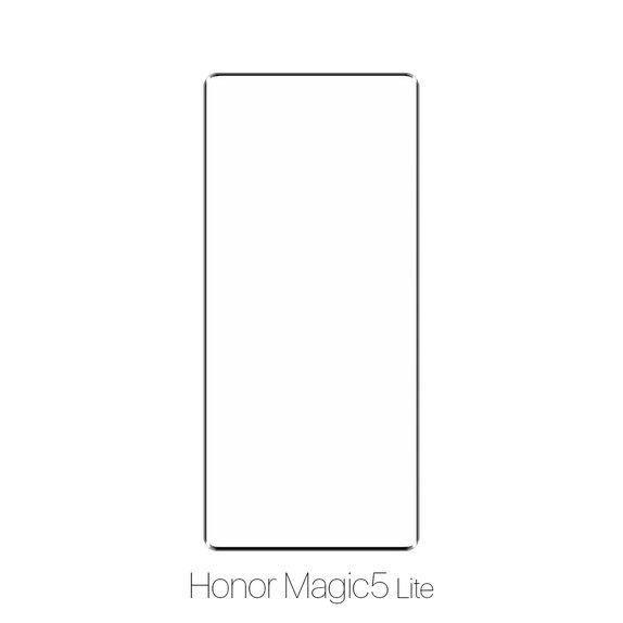 FixPremium FullCover Glass - Tvrzené sklo pro Honor Magic5 Lite