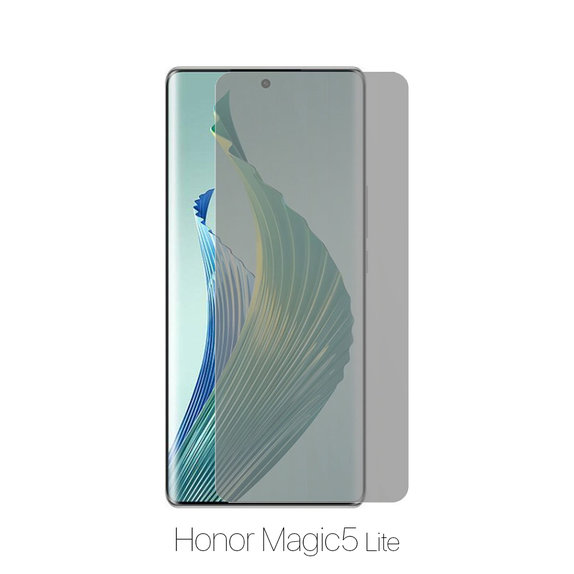 FixPremium HydroGel Anti-Spy - Ochranná Fólie pro Honor Magic5 Lite