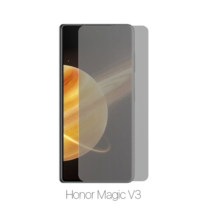 FixPremium HydroGel Anti-Spy - Ochranná Fólie pro Honor Magic V3
