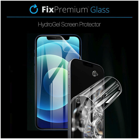 FixPremium HydroGel Anti-Spy - Ochranná Fólie pro Huawei Mate X6