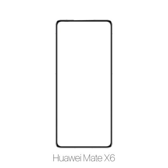 FixPremium FullCover Glass - Tvrzené sklo pro Huawei Mate X6