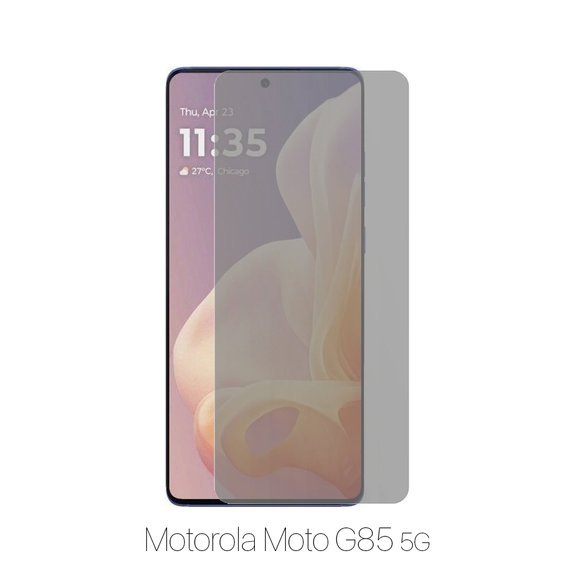 FixPremium HydroGel Anti-Spy - Ochranná Fólie pro Motorola Moto G85 5G XT2427