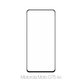 FixPremium FullCover Glass - Tvrzené sklo pro Motorola Moto G75 5G XT2437