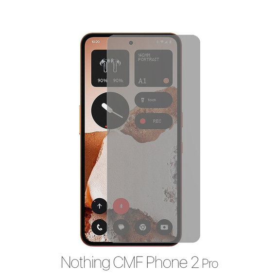 FixPremium HydroGel Anti-Spy - Ochranná Fólie pro Nothing CMF Phone 2 Pro